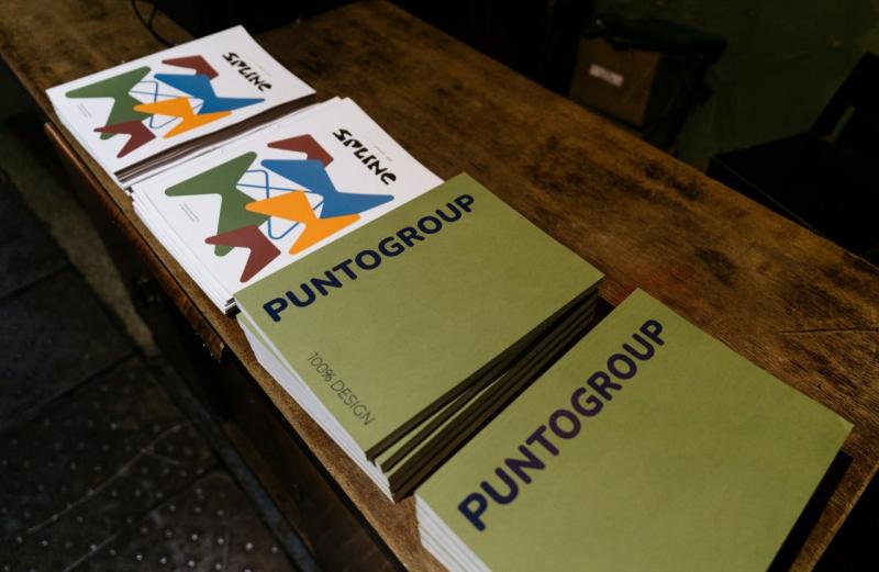 PUNTOGROUP x CORE вошли в шорт-лист V конкурса-биеннале «Придумано и сделано в России» Кресло-качалка Spline O вошло в шорт-лист V