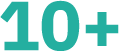 10+