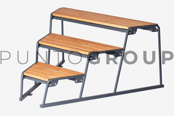 Скамейка Трибуна/ Tribune 1