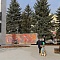 Сквер стелы Героев, г. Нижний Новгород, Нижегородская область (2020 год)