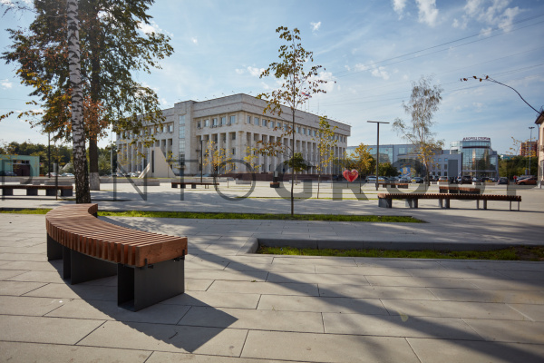 Скамейка Стенд/Stand без спинки
