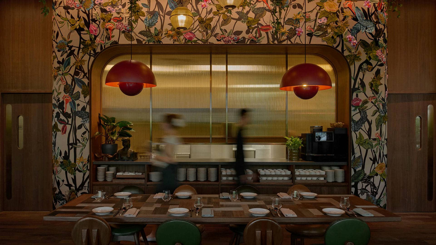 Ministry of Design создаёт The Standard Singapore как «необычный тропический оазис»
