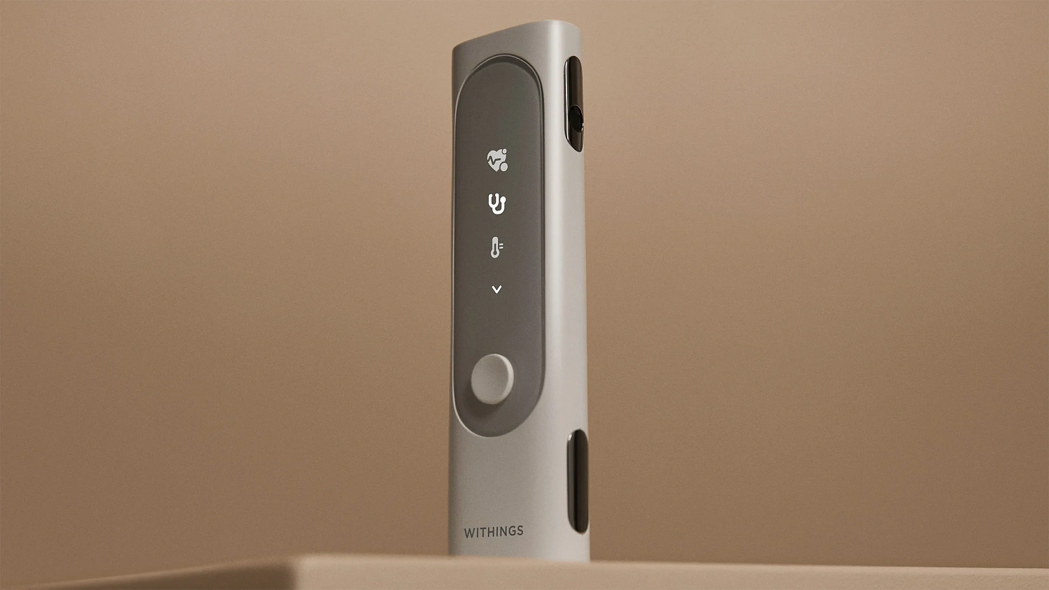 «Термометр будущего» Withings измеряет не только температуру